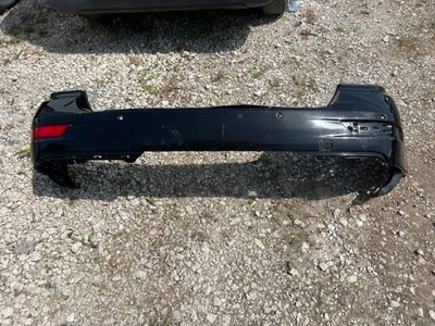 A1648802940 мерседес w164 бампер задняя заднего amg