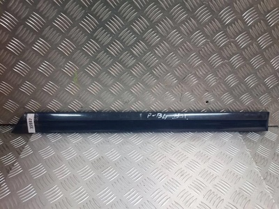 3A0853753A Молдинг двери задней левой Volkswagen Passat B4 1993-1997 1995