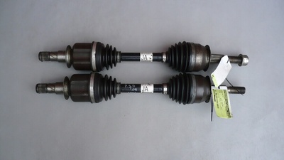 391004JA0A привод левая np300 navara pick - up d23 2 , 3 dci я