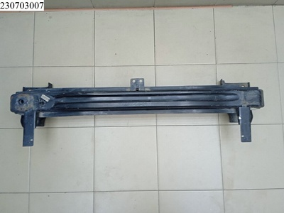 5N0807109F Усилитель переднего бампера VAG Tiguan 2007-2011 Volkswagen,Tiguan 2011-2016 Volkswagen ,5N0807109B