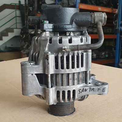Hyundai санта fe i 00 - 06 2.0 crdi генератор