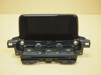 K123611J0A радио навигация дисплей mazda cx5 cx - 5 ii