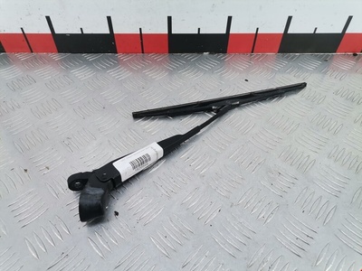 2S6117406A3 Поводок стеклоочистителя заднего Ford Fiesta 5 (2002-2008) 2004 ,1219316