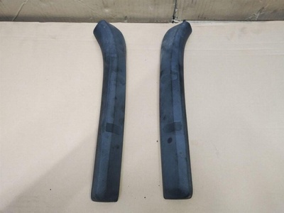 7L6971341AP Обшивка крышки багажника Volkswagen Touareg 1_Restyling 2008 ,7L6971341AA