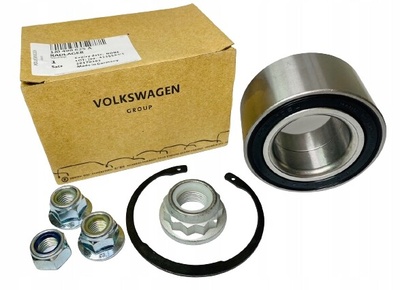 1J0498625A оригинал volkswagen подшипник колеса 713610020 fag