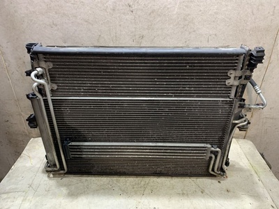 7L0121207D Кассета радиаторов vw Touareg 1 2.5 7L0121253C 7L8422885A 7L0820411G