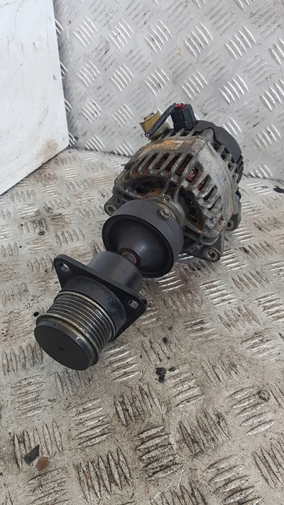 4M5T10300LC генератор форд focus mk2 рестайлинг