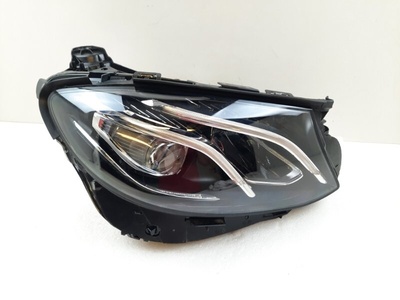 a2139067806 Фара Mercedes-Benz E-class W213 2016-2020 , 2139067806kz