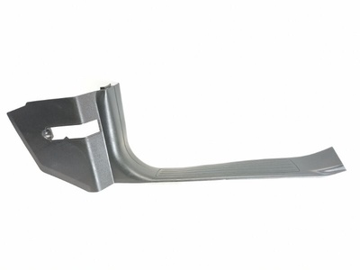A1666801835 Накладка на порог салона Mercedes-Benz GLE-Class W166 2018