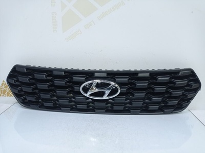 86350M0040 Решетка радиатора Hyundai Creta 1 GSR до Рестайлинг 2016-2020