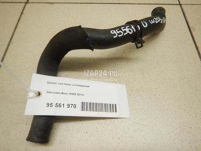 2058301102 Шланг системы охлаждения Mercedes Benz W205 2014