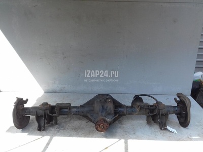 68067946AF Корпус заднего моста Chrysler Ram 2009