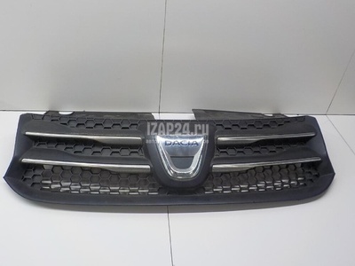 623103971R Решетка радиатора Renault Logan II 2014