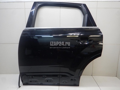 4M0833051E Дверь задняя левая VAG Q7 [4M] 2015