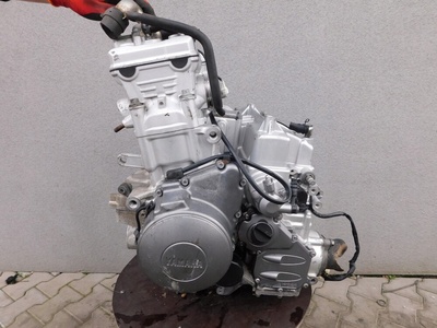 Yamaha fjr 1300 06 - 12 двигатель