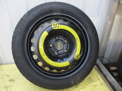 Audi a4 b6 dojazdówka 5x112 r17 8e0601027c