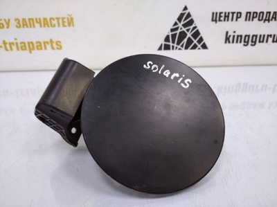 695100U200 Лючок бензобака Hyundai Solaris 1 RB Рестайлинг 2014-2017
