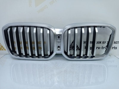 51139881906 Решетка радиатора BMW X3 G01 Рестайлинг 2021-2022