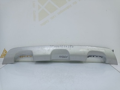 850707439R Спойлер Бампера Renault Sandero 2 5S_ до Рестайлинг 2013-2018