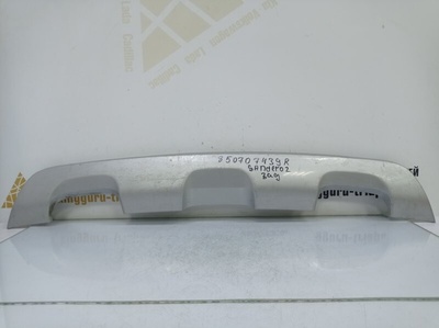 850707439R Спойлер Бампера Renault Sandero 2 5S_ до Рестайлинг 2013-2018