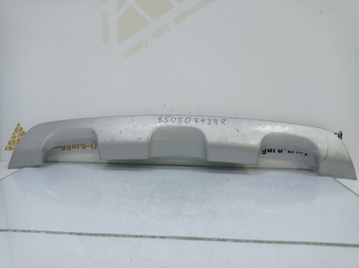 850707439R Спойлер Бампера Renault Sandero 2 5S_ до Рестайлинг 2013-2018
