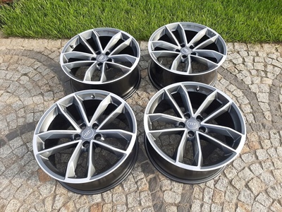 8W0601025DF audi a4 a5 b9 8w колёсные диски 19 s line оригинальный