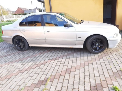 Bmw 520d