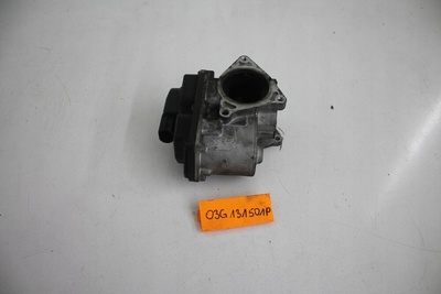 03G131501P ZAWÓR EGR 2 , 0 TDI