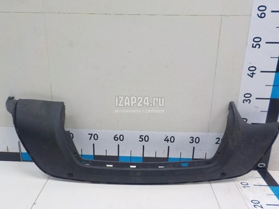 LR093566 Накладка заднего бампера Land Rover Range Rover Velar 2017