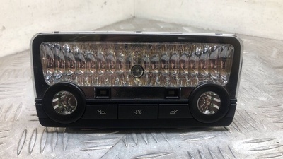 9163699 Фонарь салона (плафон) задний верхний BMW 7 серия F01/F02 2011 ,6331