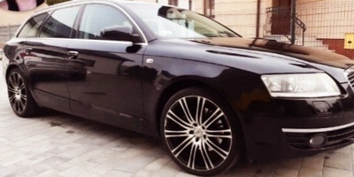 Laudi a6 c6 2.0 бензин 170 лошадей s line