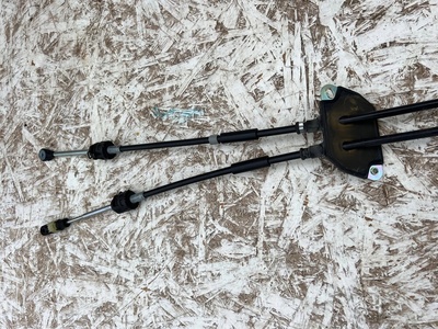 Kb7w46500b mazda cx5 ii трос переключения кпп manual 2.0 benz