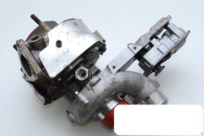 057145873N турбокомпрессор audi q7 4.2 tdi