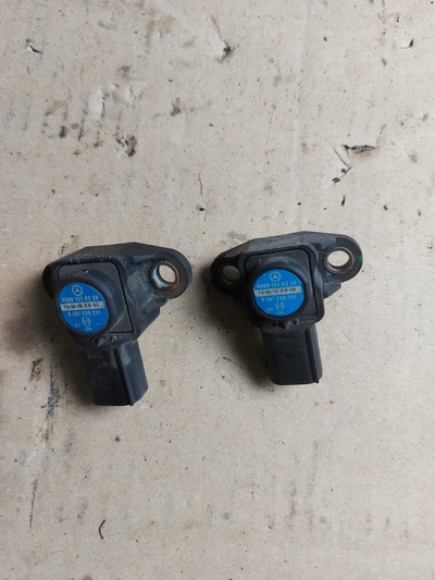 A0081530228 CZUJNIK CIŚNIENIA MAP SENSOR MERCEDES W204 207 CGI