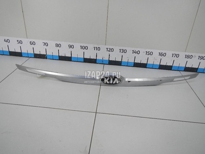87311Q5100 Накладка двери багажника Hyundai-Kia Seltos 2019