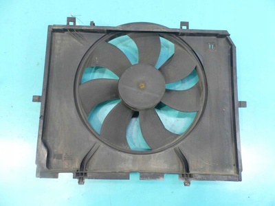 A0015003093 вентилятор радиатора мерседес w210 2.2 cdi