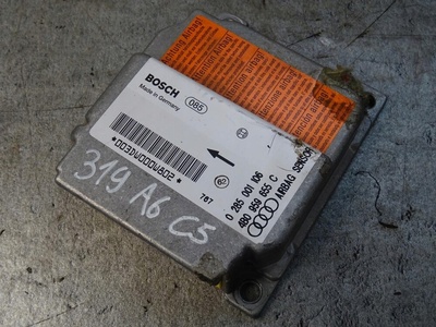 4B0959655C датчик блок сенсор airbag audi a6 c5