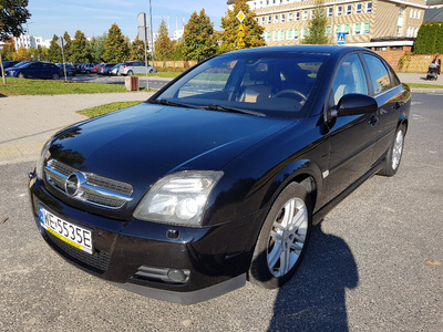 Opel vectra 1.9cdti gts салон польша i właściciel
