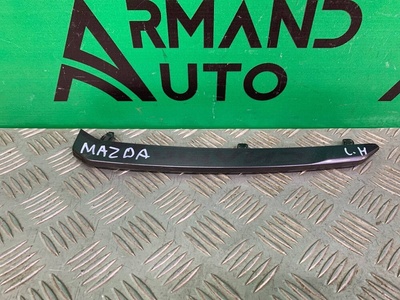 GML550B51B Накладка решетки радиатора Mazda 6 3 GJ 2012-2018 , GML550B51