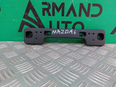 GMR650171A площадка под Гос номер Mazda 6 3 GJ 2012-2018 , GMR650171