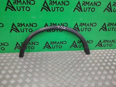 788604CM0B Расширитель крыла Nissan X-Trail 3 T32 2013-нв , 788604CE1A