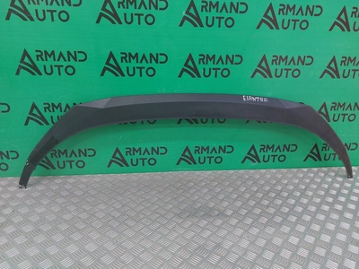 86591AA000 Юбка бампера Hyundai Elantra 7 CN7 2020-нв