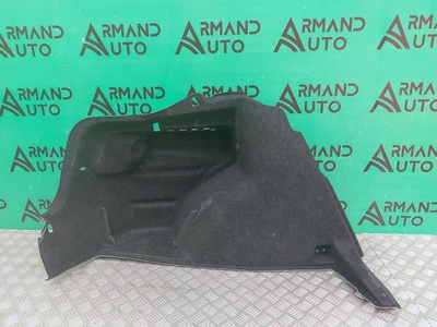 5JA867427DWR9 Обшивка багажника Skoda Rapid 1 2014-нв , 5ja867427d