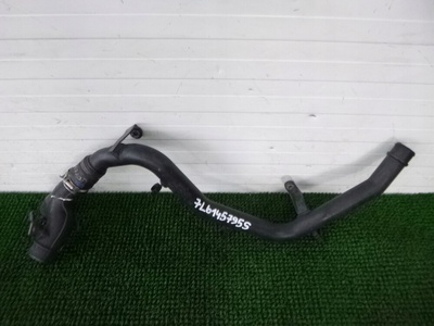 7L6145795S audi q7 4l 3.0 tdi провода труба шланг