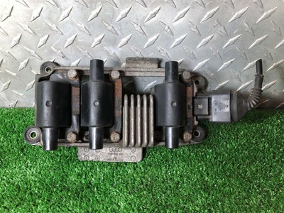 078905104 Катушка зажигания Audi A6 C5 (S6,RS6) 1998 , 4D0973725