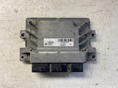 237D40133R renault зои блок управления двигателя