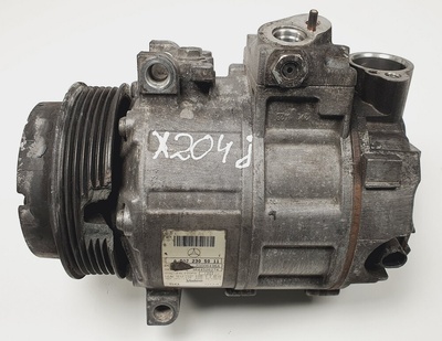 A0022305011 компрессор кондиционера мерседес glk x204 2.2 cdi