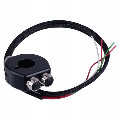 DDMT675P2 переключатель przyciskiem kierownicy motocykla