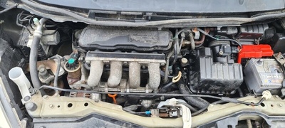 Honda джаз 08 - двигатель 1 , 4 l13z2