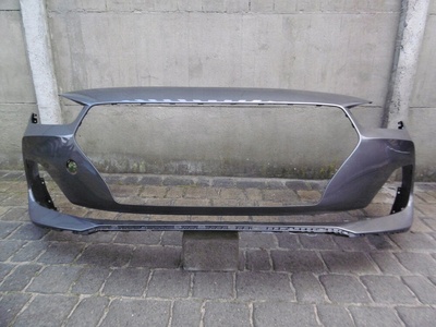 86511G4AA0 hyundai i30 iii фастбэк рестайлинг - бампер передний